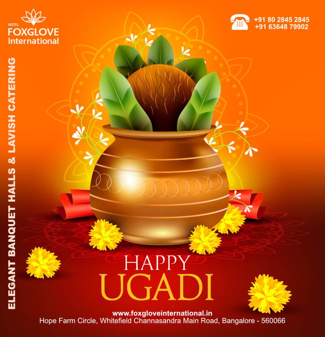 Ugadi Greetings for Social Media Image 3